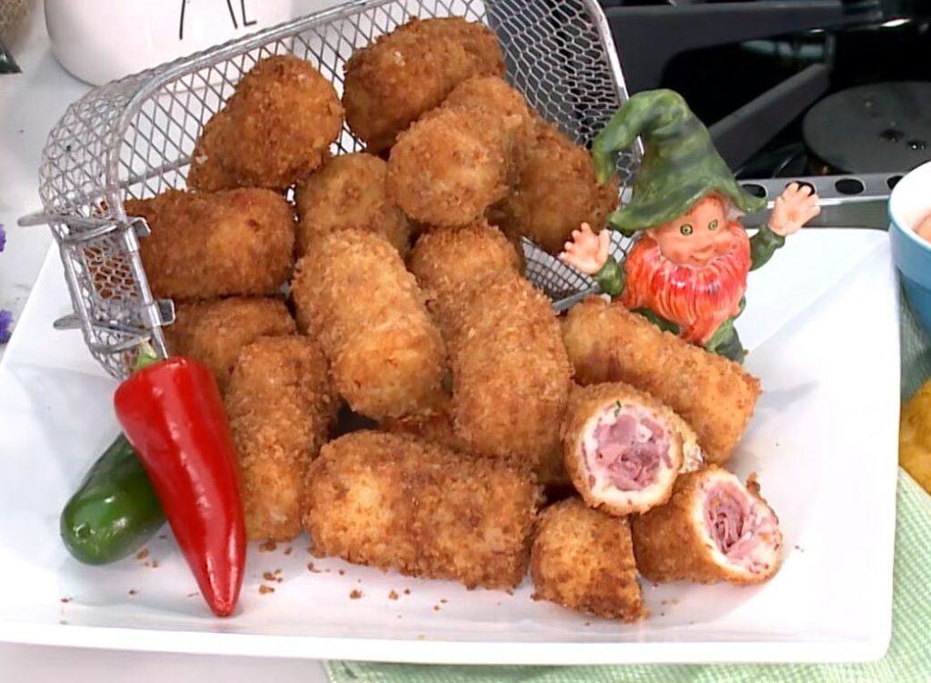 Corned Beef Croquetas